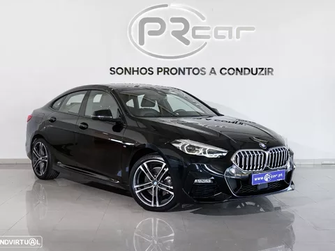 BMW 218 Gran Coupé d Pack Desportivo M