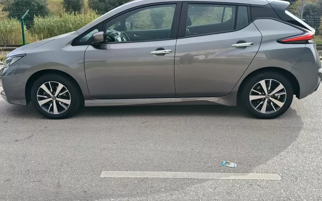 Nissan Leaf N-Connecta