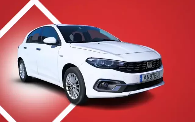 Fiat Tipo 2021 316cdi L2H2 Média Tecto Alto