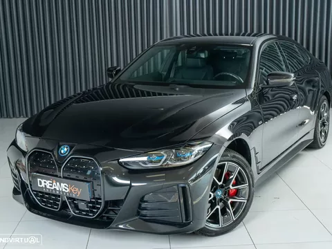 BMW i4 eDrive40 Pack Desportivo M Pro