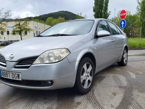 NISSAN Primera Primera 1.9dCi Acenta - 3500€ en Ripoll