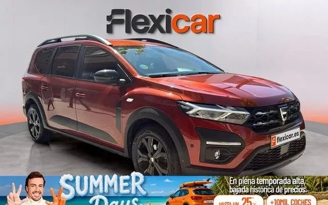 DACIA Jogger Jogger 1.0 ECO-G S.L Extreme 5pl.
