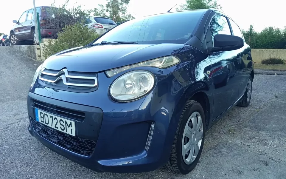 Citroën C1 VTi Live