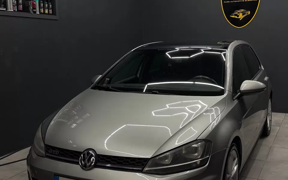 VW Golf GTD 2.0 TDI SCR DSG