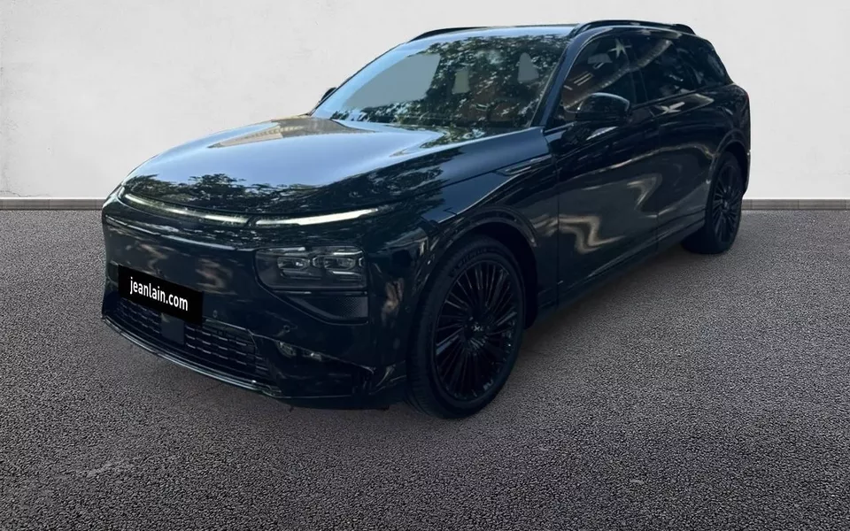 XPENG G9 Performance