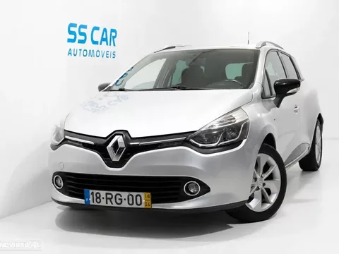 Renault Clio 0.9 TCe Limited