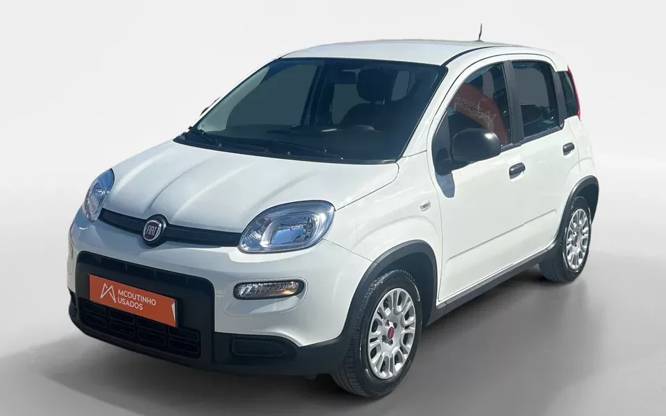 Fiat Panda 1.0 Hybrid City Life