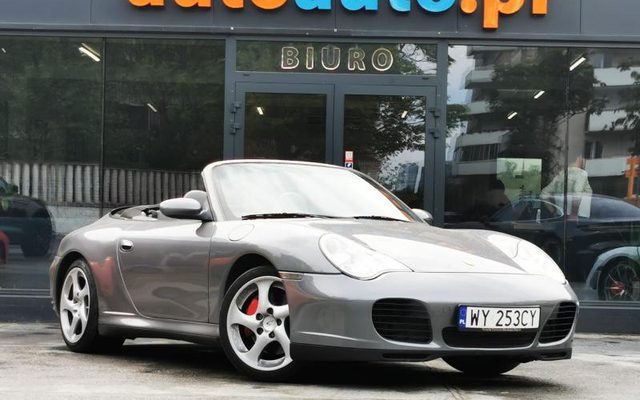 Porsche 911 2004