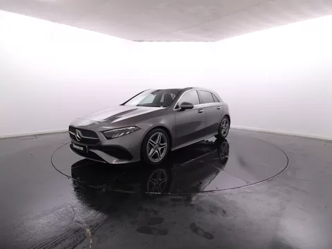Mercedes-Benz Classe A - 180 d AMG Advanced Plus Cx. Aut. GPS / Vidros Escurecidos