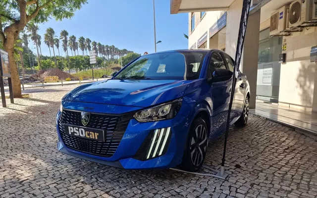 Peugeot e-208 50 kWh Active