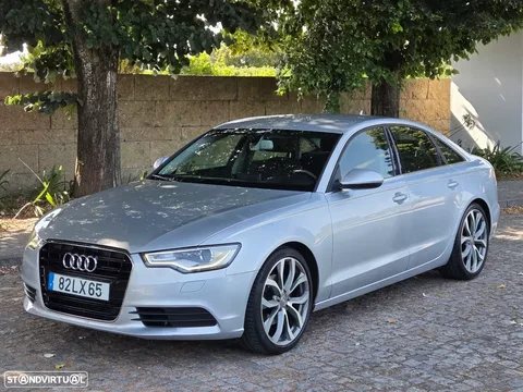 Audi A6 2.0 TDI Business Line Advance