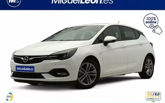 OPEL Astra 1.2T SHR 107kW (145CV) Elegance