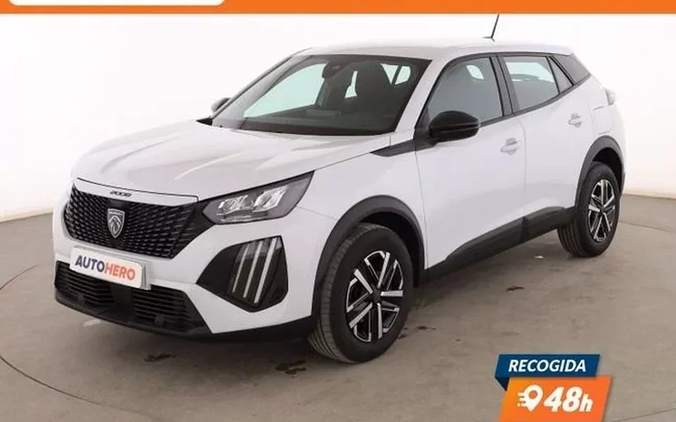 PEUGEOT 2008 1.2 PureTech Active
