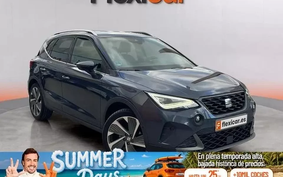 SEAT Arona 1.5 TSI 110kW (150CV) DSG FR XM