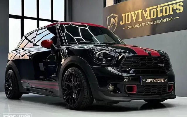 MINI Paceman John Cooper Works ALL4 Auto