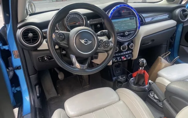 MINI Mini Mini Cooper S