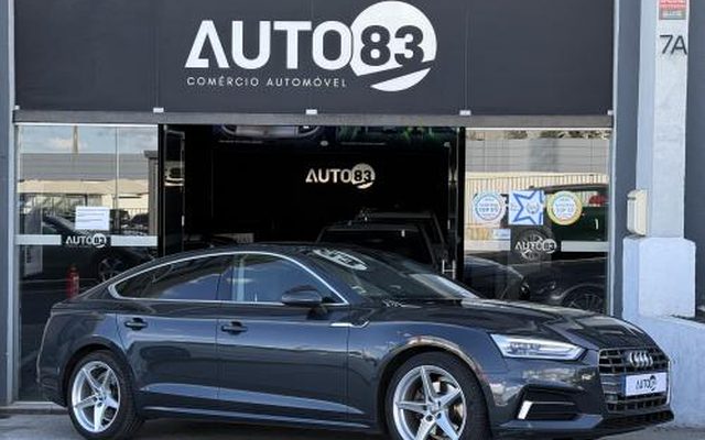 Audi A5 Sportback 35 TDI Sport S tronic