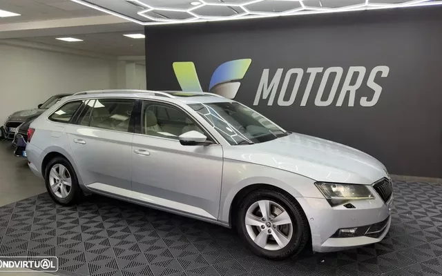 Skoda Superb Break 2.0 TDI Style DSG