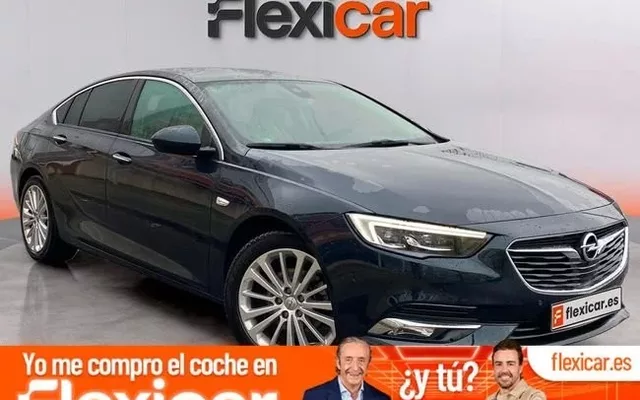 OPEL Insignia GS 1.5 Turbo 121kW XFT T Excellence Auto