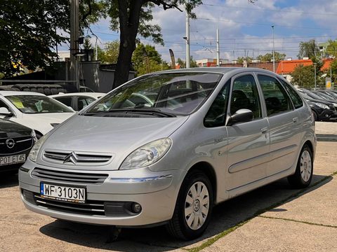 Citroen Xsara Picasso