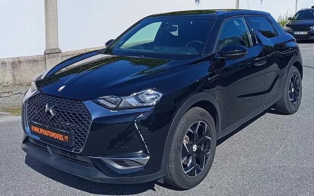 DS DS3