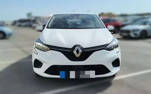 RENAULT Clio Clio Blue dCi Intens 74kW