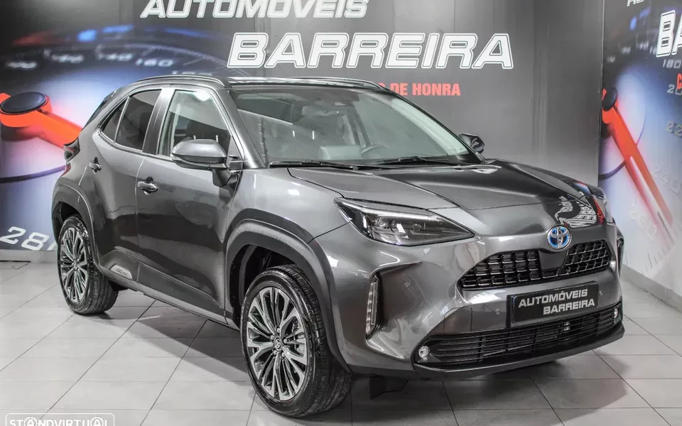 Toyota Yaris Cross 1.5 HDF Luxury