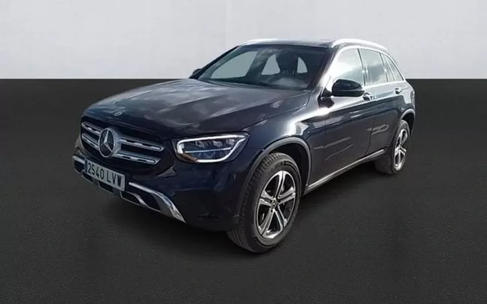 MERCEDES-BENZ Clase GLC GLC 300 de 4MATIC