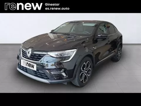 RENAULT Arkana Arkana 1.3 TCe Techno EDC 103kW