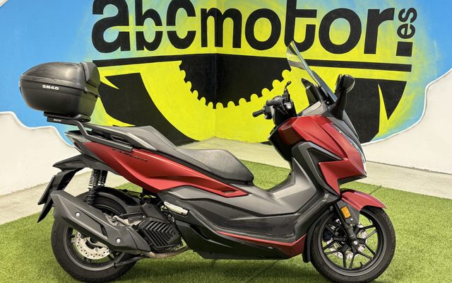 Honda FORZA 125 ABS