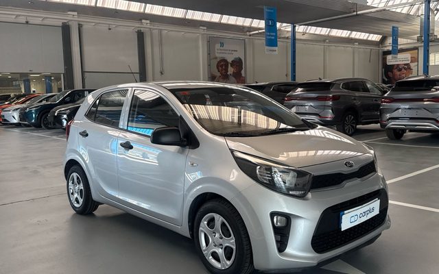 Kia Picanto 1.0 CVVT 49kW (67CV) Concept