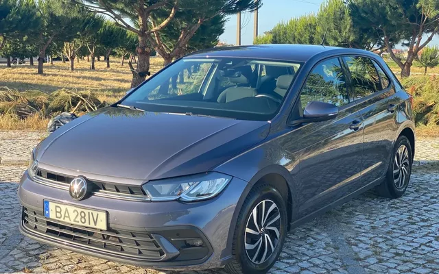VW Polo 1.0 TSI Life