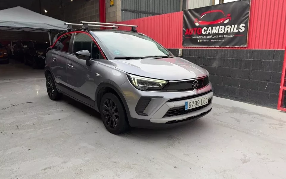 OPEL Crossland Crossland 1.5D S&S GS Line 110