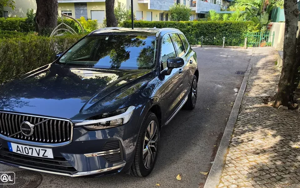 Volvo XC 60 2.0 T6 PHEV Inscription AWD