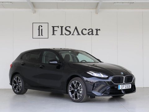 BMW 116 PACK DESPORTIVO M AUTO.