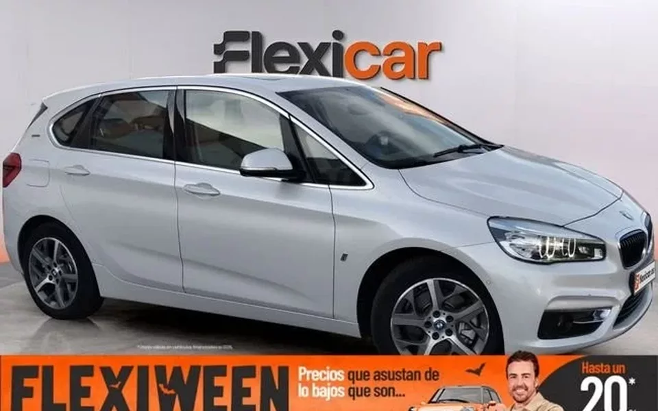 BMW Serie 2 225xe iPerformance - 14390€ en Valladolid