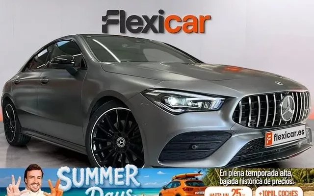 MERCEDES-BENZ Clase CLA CLA 200
