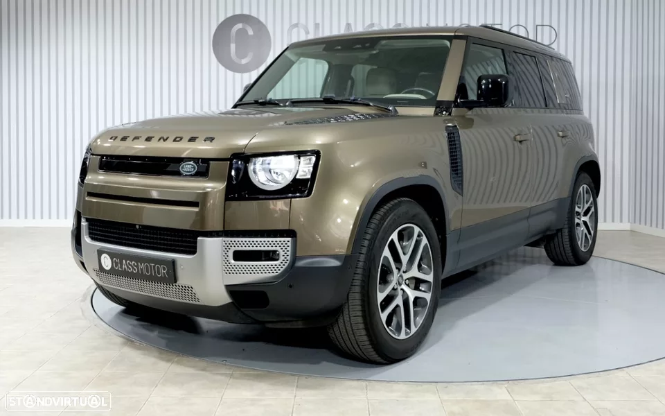Land Rover Defender 3.0 I6 110 AWD X-Dynamic S