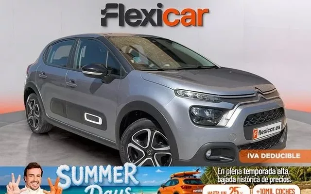 CITROEN C3 PureTech 100 Max