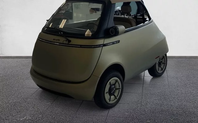 MICROLINO SPIAGGINA CABRIOLET6 CABRIOLET