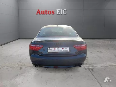 AUDI A5 A5 Coupé 2.7TDI Multitronic