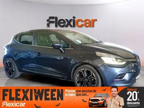 RENAULT Clio Clio TCe Zen 67kW - 11790€ en Alicante