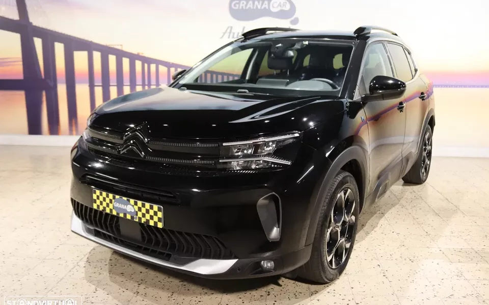 Citroën C5 Aircross 1.6 Hybrid Shine e-EAT8