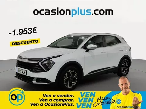 KIA Sportage Sportage 1.6 CRDi MHEV Business 4x2 136