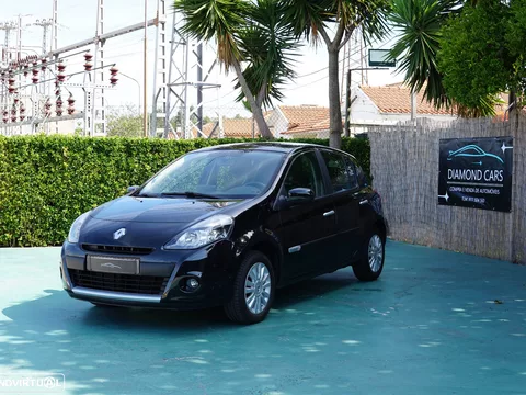 Renault Clio 1.5 dCi Dynamique S