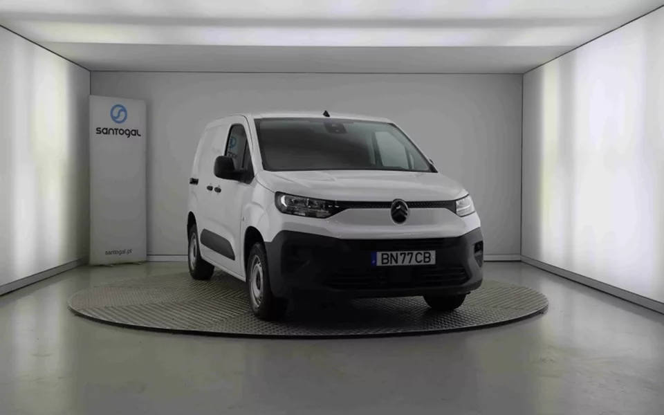 CITROEN - Berlingo - Berlingo 1.5 BlueHDi M