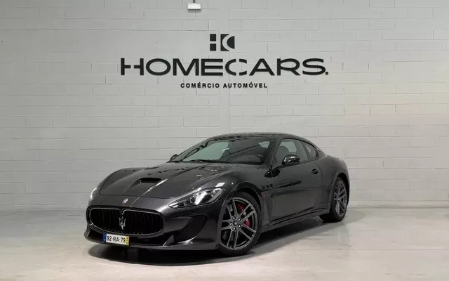 Maserati Granturismo 4.7 V8 Sport MC Stradale