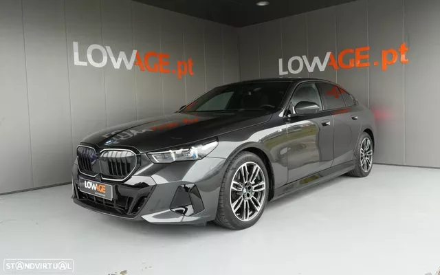 BMW i5 eDrive40 Pack Desportivo M