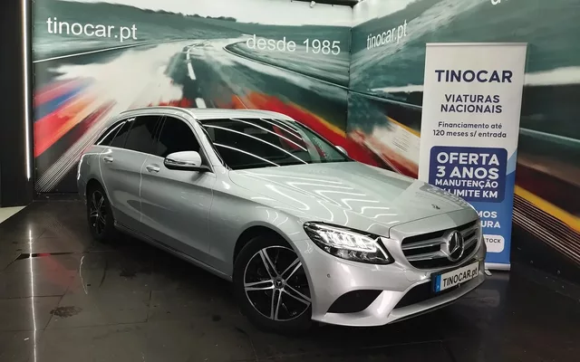 Mercedes-Benz C 220 d Avantgarde