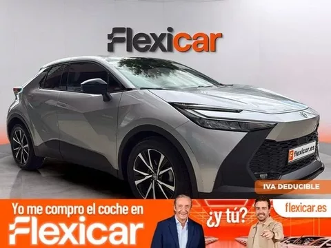 TOYOTA C-HR 1.8 Advance Hybrid 140
